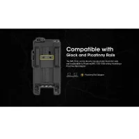 NITECORE - NPL25 GL - white light + green laser