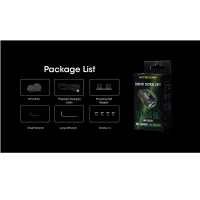 NITECORE - NPL25 GL - white light + green laser