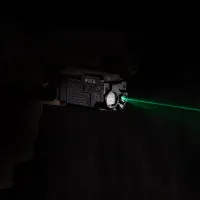NITECORE - NPL25 GL - white light + green laser