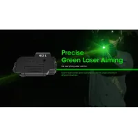 NITECORE - NPL25 GL - white light + green laser