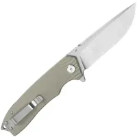 Bestech - LION D2 Beige G10 BG01C knife