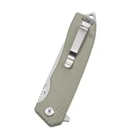 Bestech - LION D2 Beige G10 BG01C knife