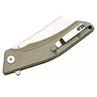 Bestech - CUBIS D2 Micarta BG42B knife