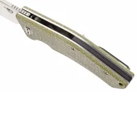 Bestech - CUBIS D2 Micarta BG42B knife