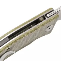 Bestech - CUBIS D2 Micarta BG42B knife