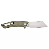 Bestech - CUBIS D2 Micarta BG42B knife