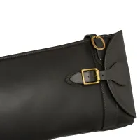 Terrain EVO Leather gun holster 132 cm - Dark Brown