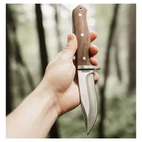 Magnum - WALNUT DROP 02SC338 knife