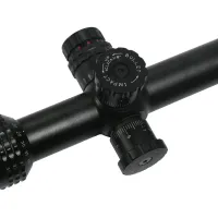 AKAH 10-40x56 LA riflescope