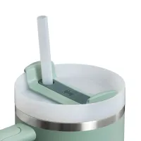 STANLEY The Quencher H2.O FlowState™ Tumbler thermo mug 1,18 L green