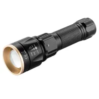 NUM´AXES LMP1019 LED flashlight - rechargeable