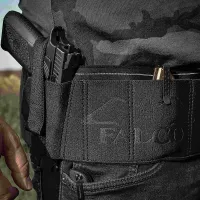 FALCO - B102 Semi-breathable elastic belt for concealed carry