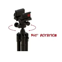 BOG Deathgrip Infinite Tripod Carbon Fiber Tripod