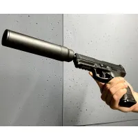 Voere Pistol Impulse Suppressor A082 silencer M13,5x1 left 9x19