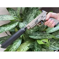 Voere Pistol Impulse Suppressor A082 silencer M13,5x1 left 9x19
