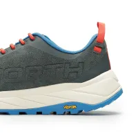 Northfinder Vibram® Megagrip NANGA Boots - Ravenblue