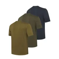 Corporate t-shirt - 3 Set Green Stone&amp;Ebony&amp;FDE