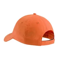 Sanded EVO Cap - Orange Scarlet Ibis