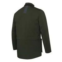 Teal Sporting EVO Coat - British Green