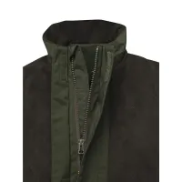 Teal Sporting EVO Coat - British Green
