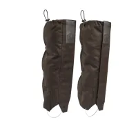 Tech Ankle Gaiters - Brown Bark