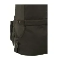 Teal Sporting EVO Vest - Brown Bark