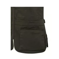 Teal Sporting EVO Vest - Brown Bark