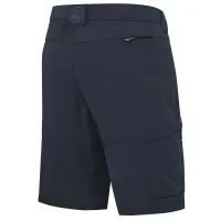 Tech Bermuda Shorts - Blue Nights