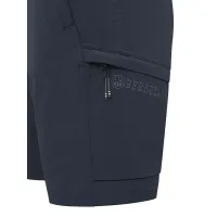 Tech Bermuda Shorts - Blue Nights