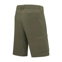 Rush EVO Shorts - Green Stone