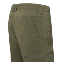 Rush EVO Shorts - Green Stone