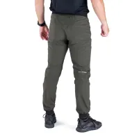 Northfinder FIORELLO stretch trousers - darkgreen