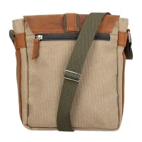 2wolfs - Shoulder bag ELAND - beige
