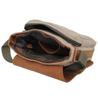2wolfs - Shoulder bag ELAND - beige