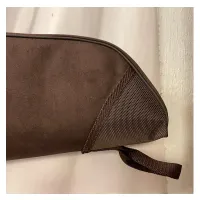 WILD Zone - Gun holster brown extra long - deer