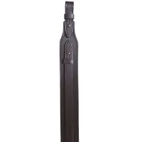 Retractable belt for rifle