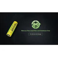 Nitecore 18650 Li-ion battery 4000mAh