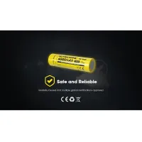 Nitecore 18650 Li-ion battery 4000mAh