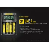 NITECORE - Charger UMS4