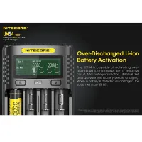 NITECORE - Charger UMS4