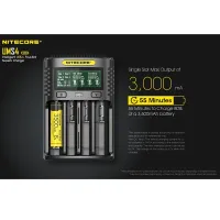 NITECORE - Charger UMS4