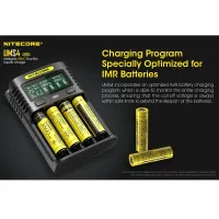 NITECORE - Charger UMS4