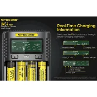 NITECORE - Charger UMS4