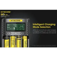 NITECORE - Charger UMS4