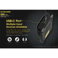 NITECORE - Charger UMS4