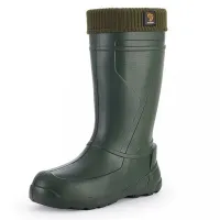 TRACKER rubber boots green
