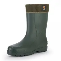 EVA LARIS women's rubber boots green