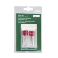 Stilcrin - Plastic blanking cartridge, cal. 12, set of 2