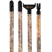 Shooting stick 4StableSticks Bush Essential Camo