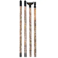 Shooting stick 4StableSticks Bush Essential Camo